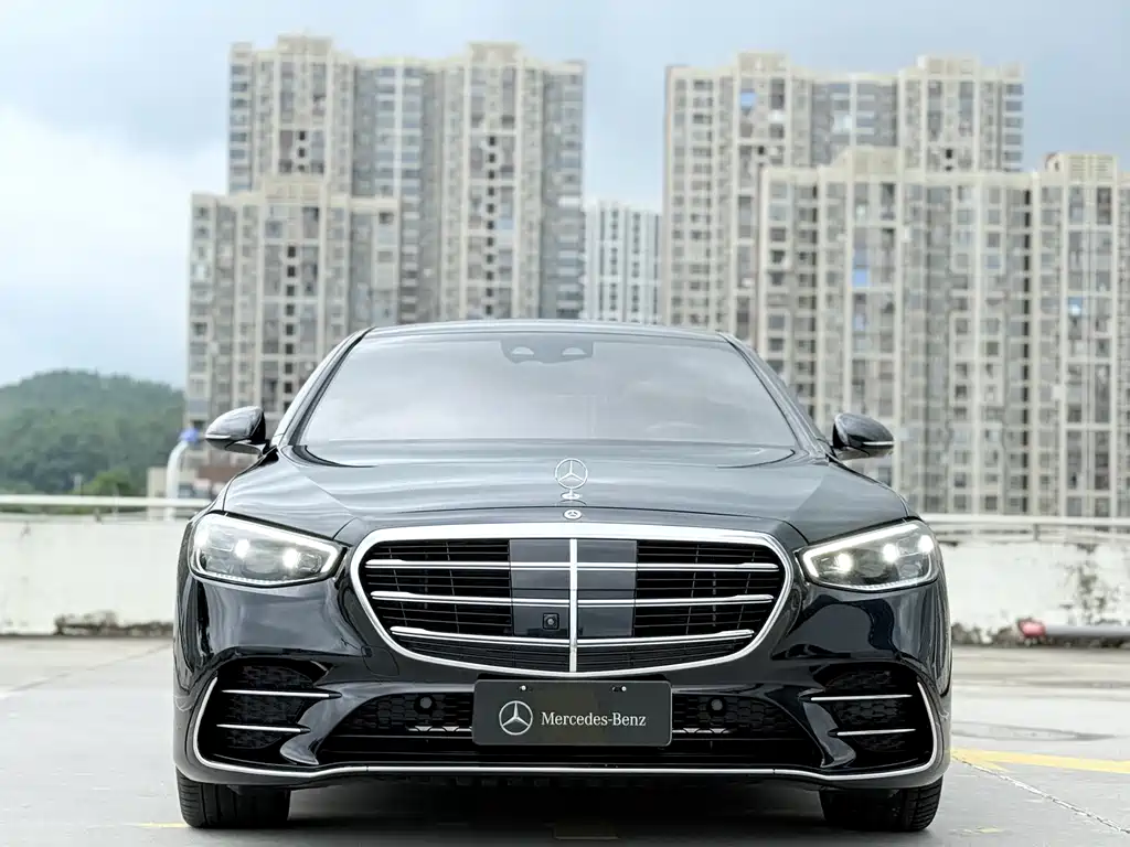 Mercedes-Benz S-Class — миниатюра 3