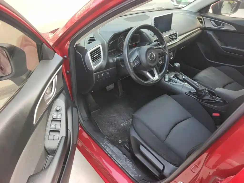 Mazda 3 Axela — миниатюра 16