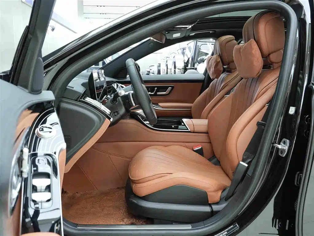 Mercedes-Benz S-Class — миниатюра 11