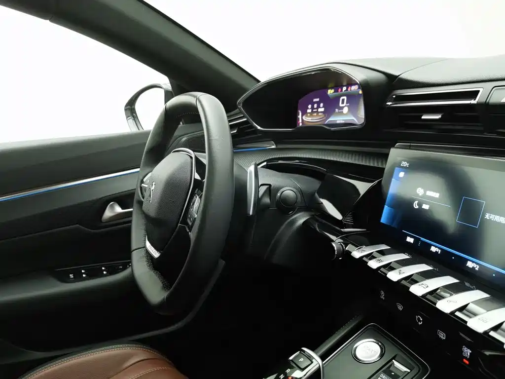 Peugeot 508 — миниатюра 22