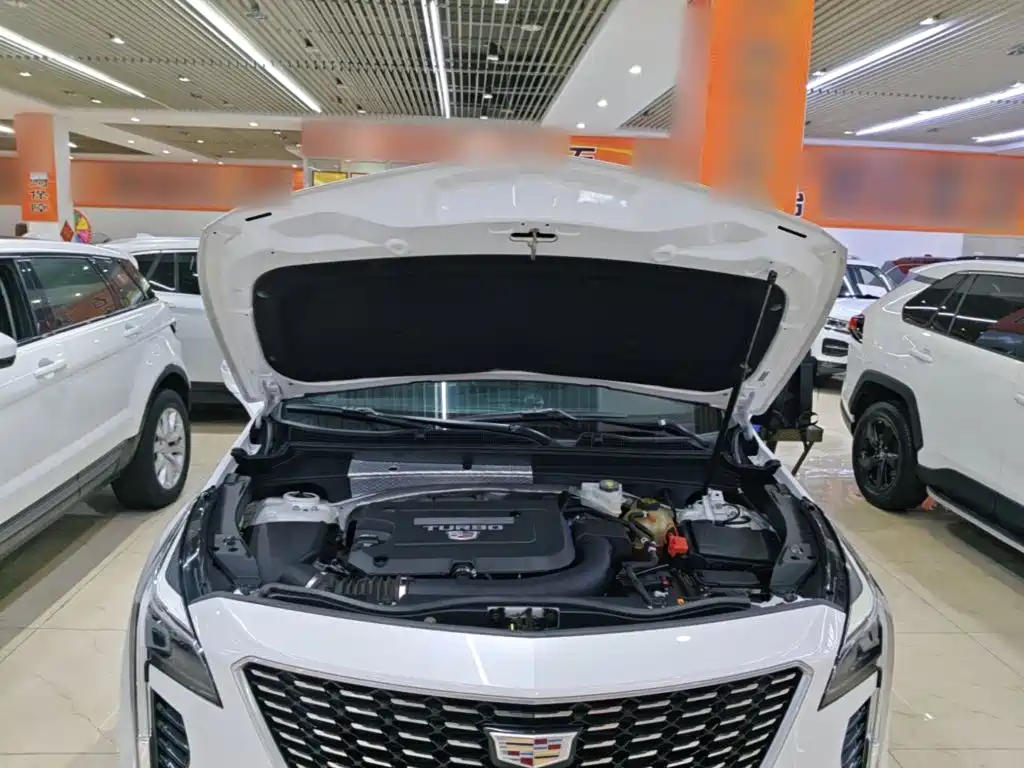 Cadillac XT4 — миниатюра 20
