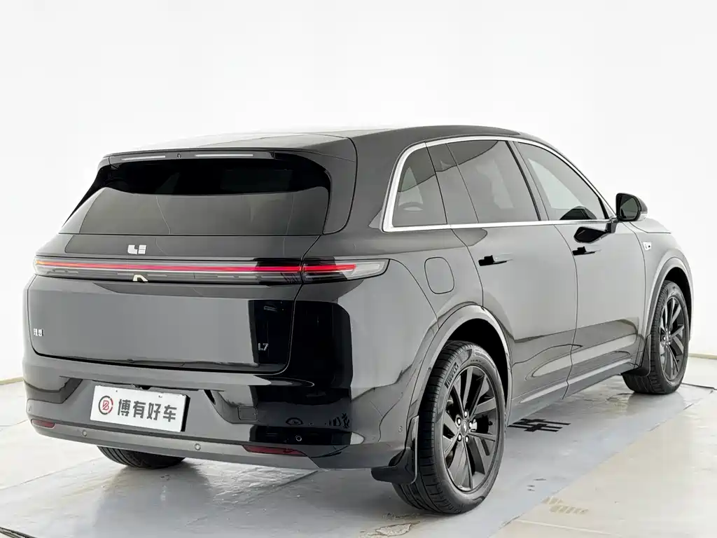 Li Auto Li L7 — миниатюра 15
