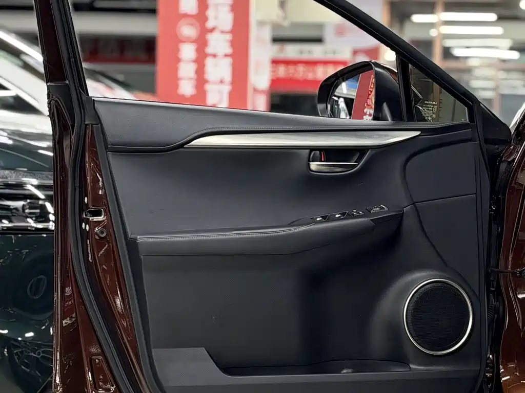 Lexus NX — миниатюра 23