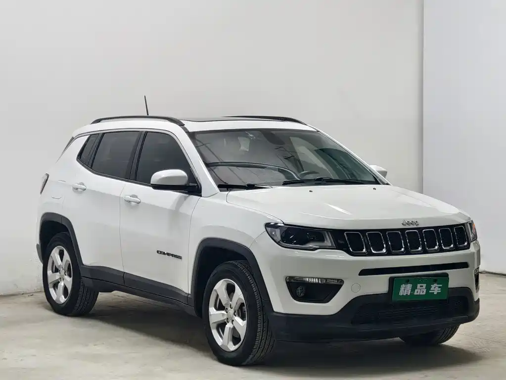 Jeep Compass — миниатюра 3