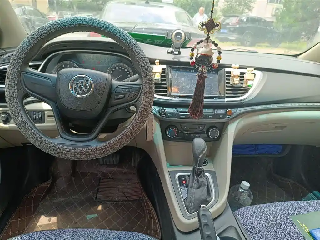 Buick Excelle 2015 15N AT