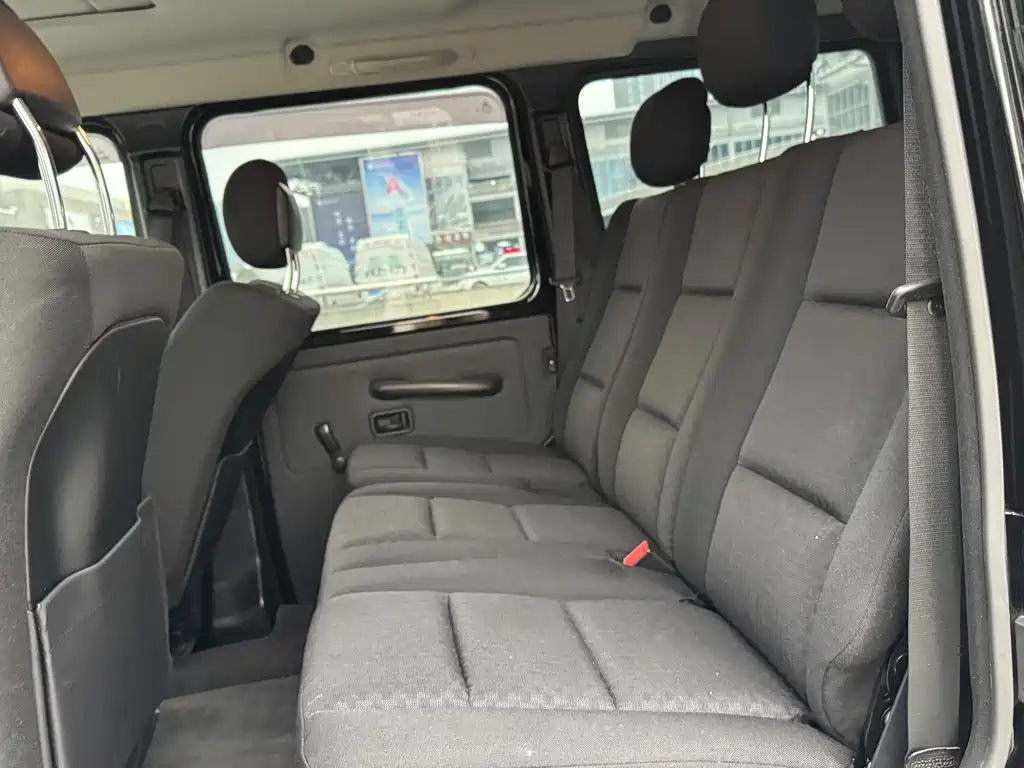 MERCEDES-BENZ G CLASS