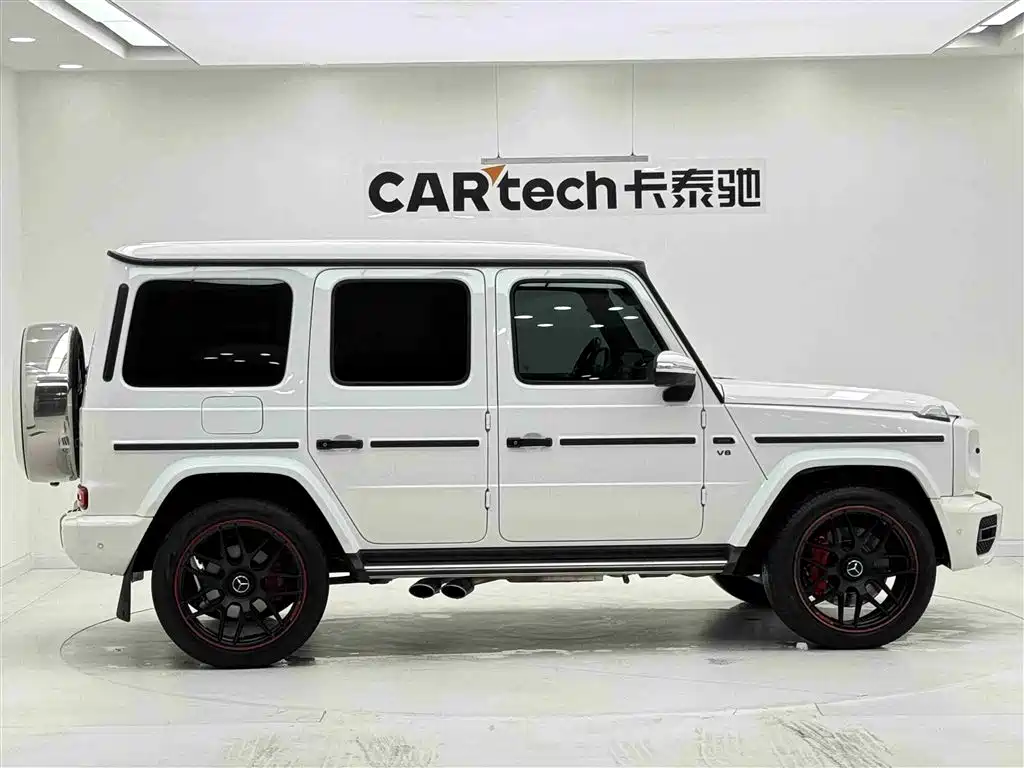 MERCEDES-BENZ G CLASS