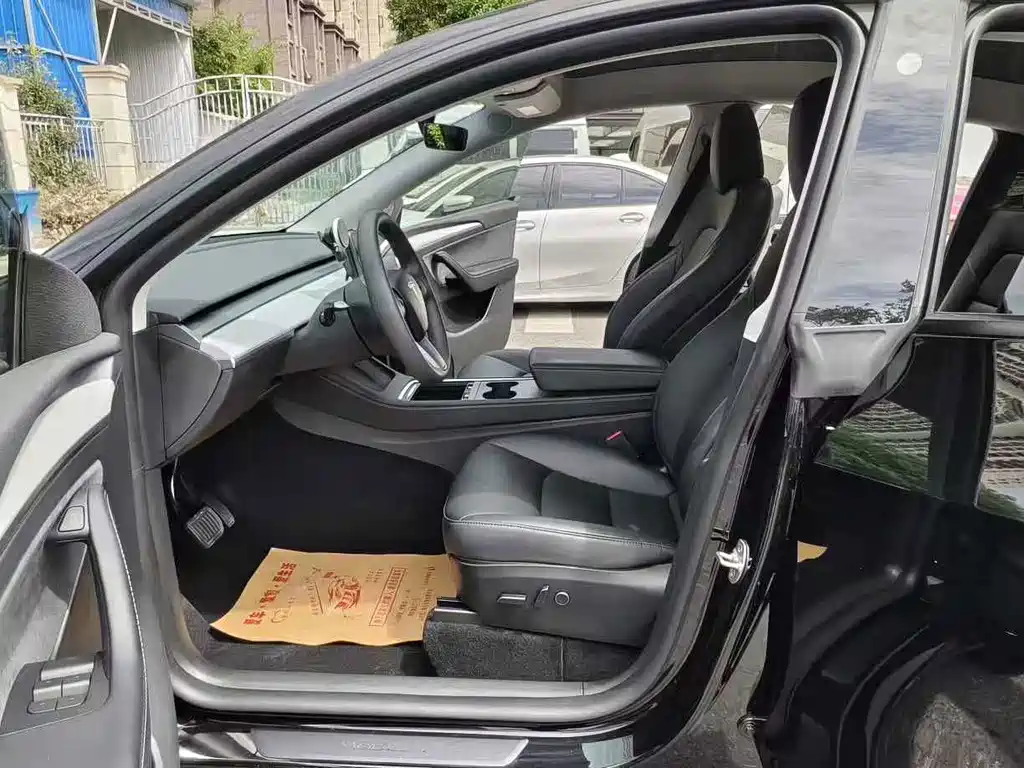 Tesla Model Y — миниатюра 9