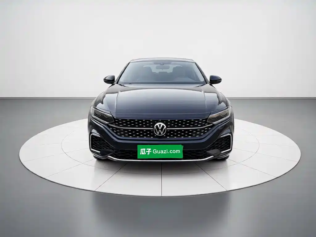 Volkswagen Passat — миниатюра 23