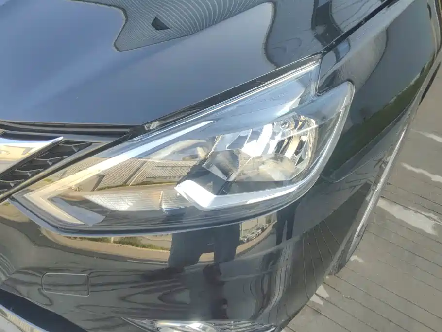 Nissan Sylphy — миниатюра 5