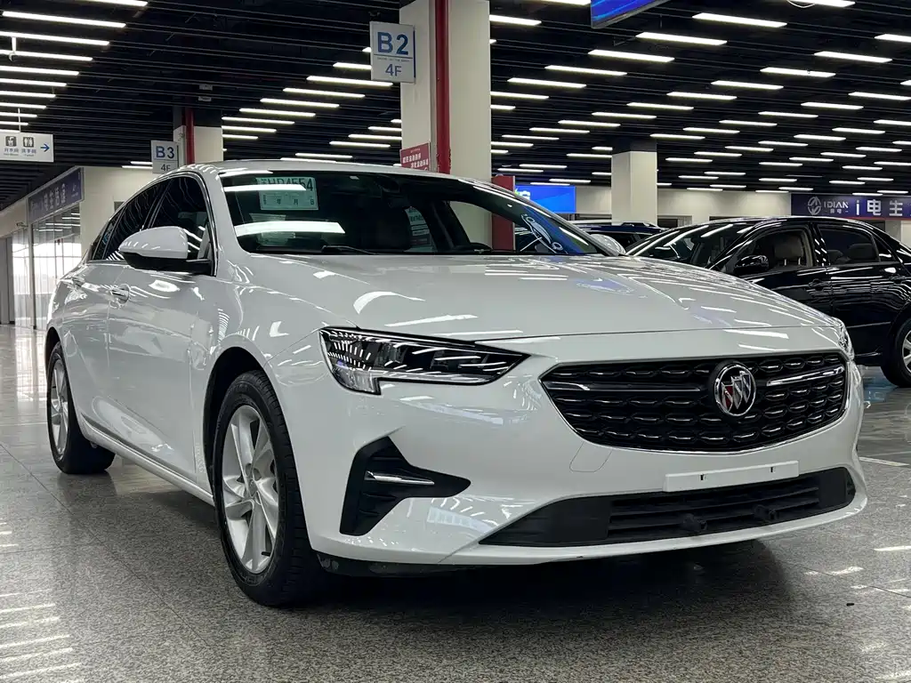 Buick Regal — миниатюра 4