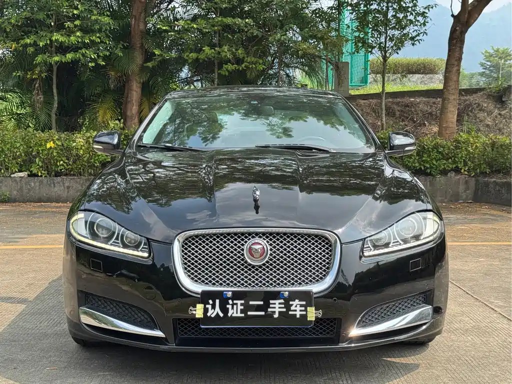 Jaguar XF — миниатюра 2