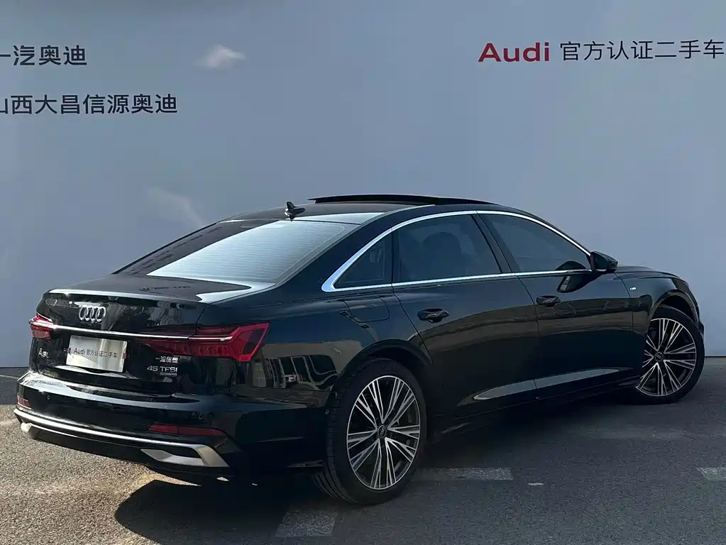 Audi A6L — миниатюра 3