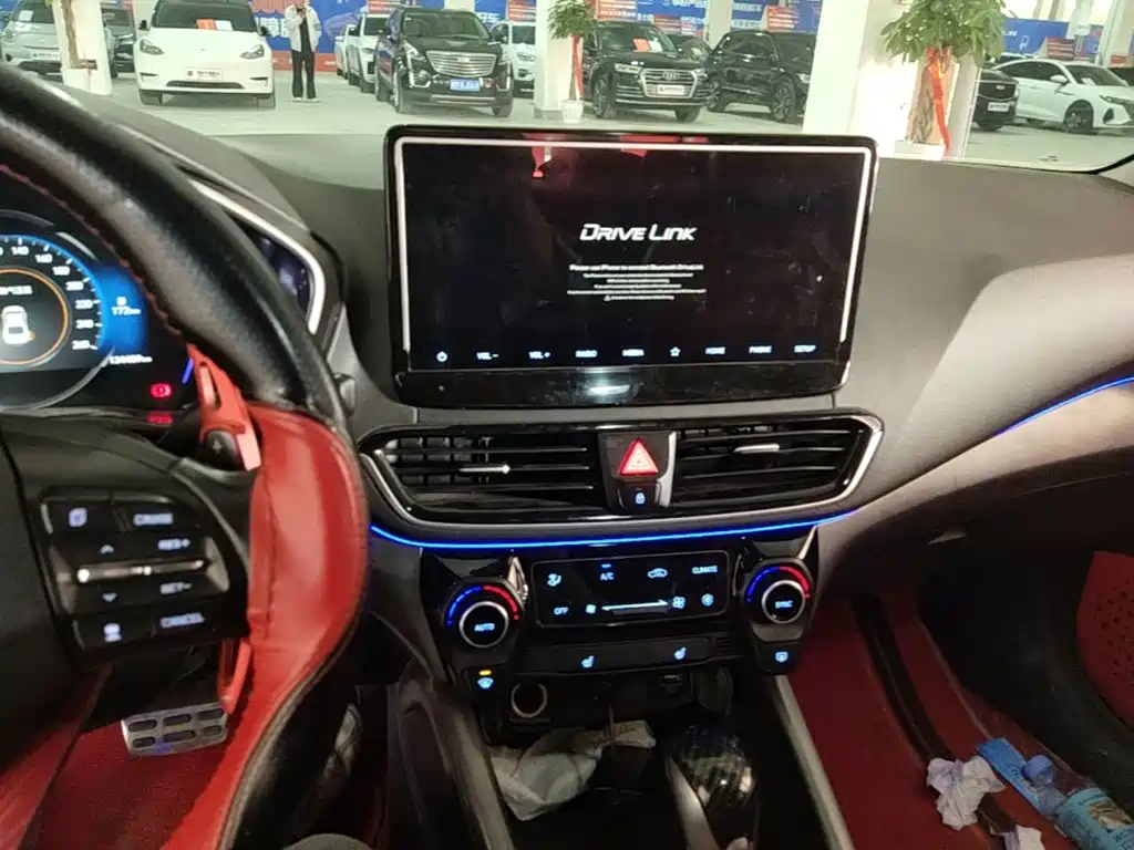 Hyundai Fista — миниатюра 13