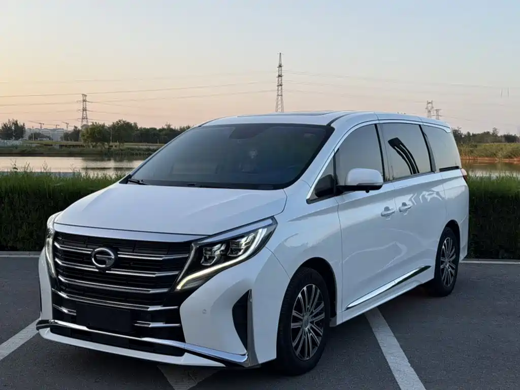 GAC Motor Trumpchi M8 — миниатюра 2