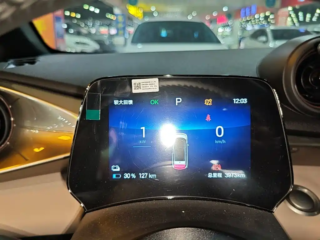 BYD Dolphin — миниатюра 12