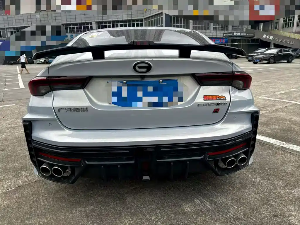 GAC Motor Shadow Leopard — миниатюра 8