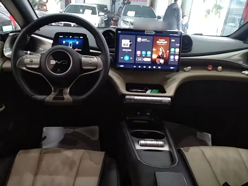BYD Dolphin — миниатюра 10