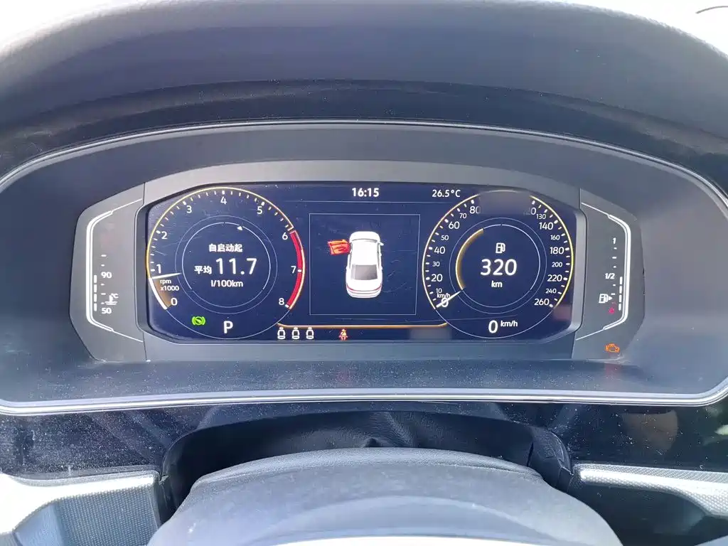 Volkswagen Passat — миниатюра 4