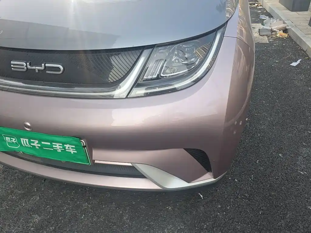 BYD Dolphin — миниатюра 24