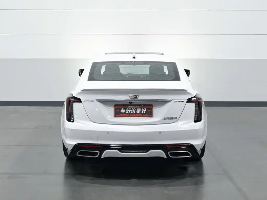 Cadillac CT5 — миниатюра 4