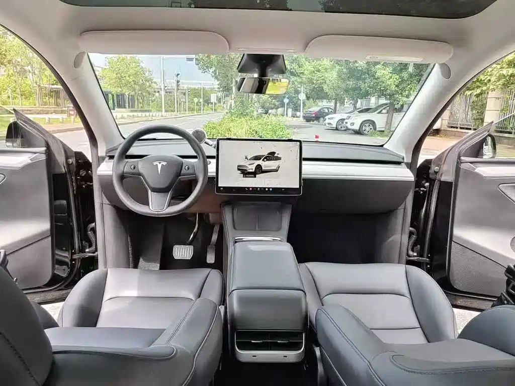 Tesla Model Y — миниатюра 11