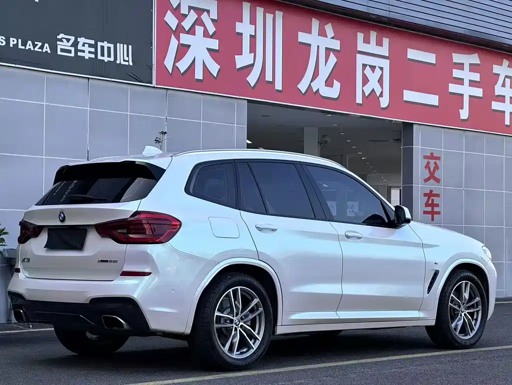 BMW X3 — миниатюра 13
