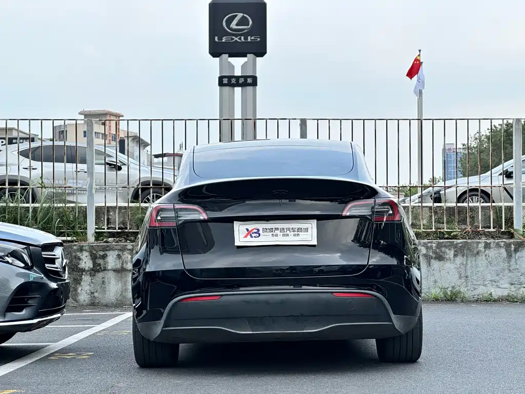 Tesla Model Y — фотографии объявления, Фото 20