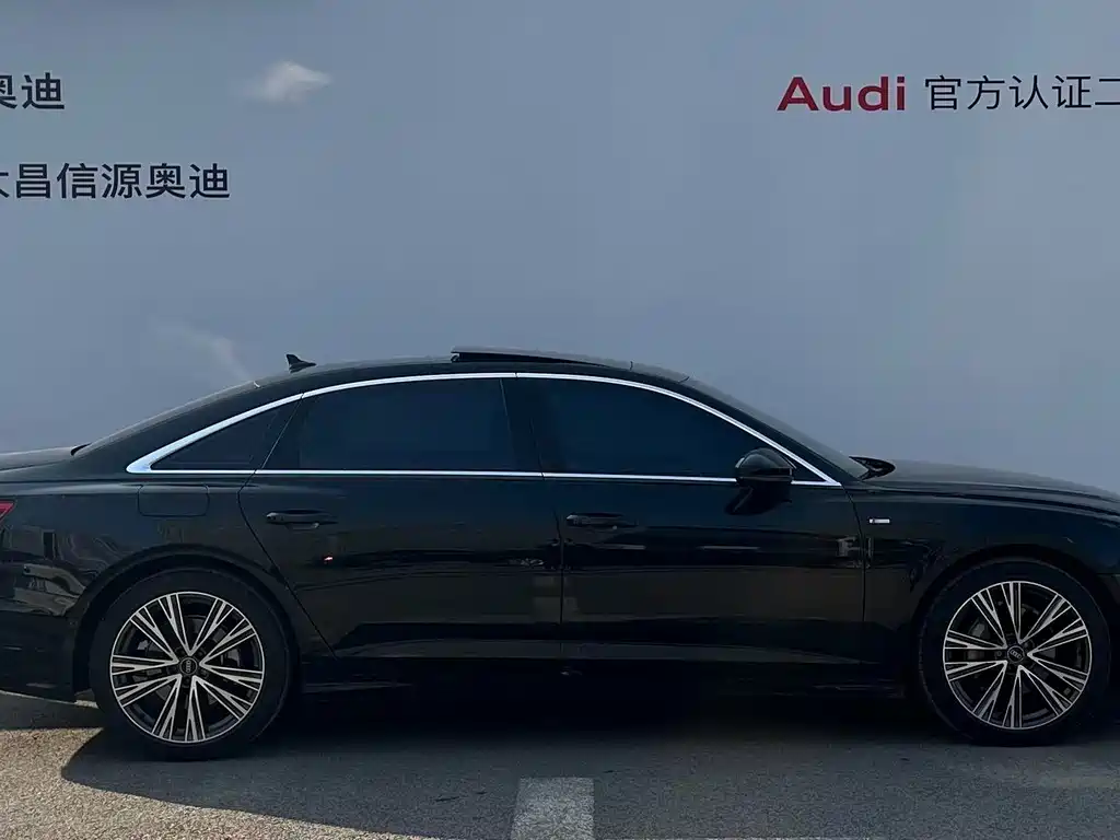 Audi A6L — миниатюра 4