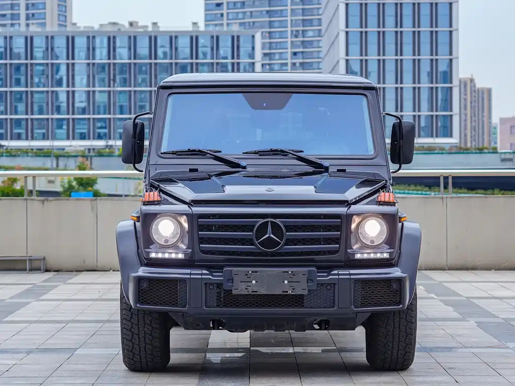 MERCEDES-BENZ G CLASS