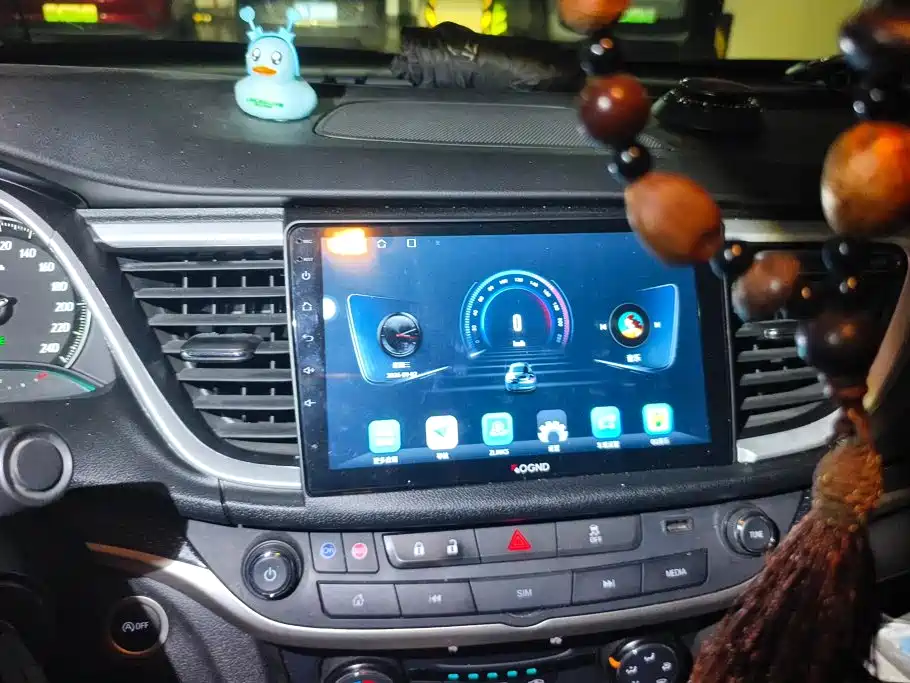 Buick Excelle — миниатюра 13