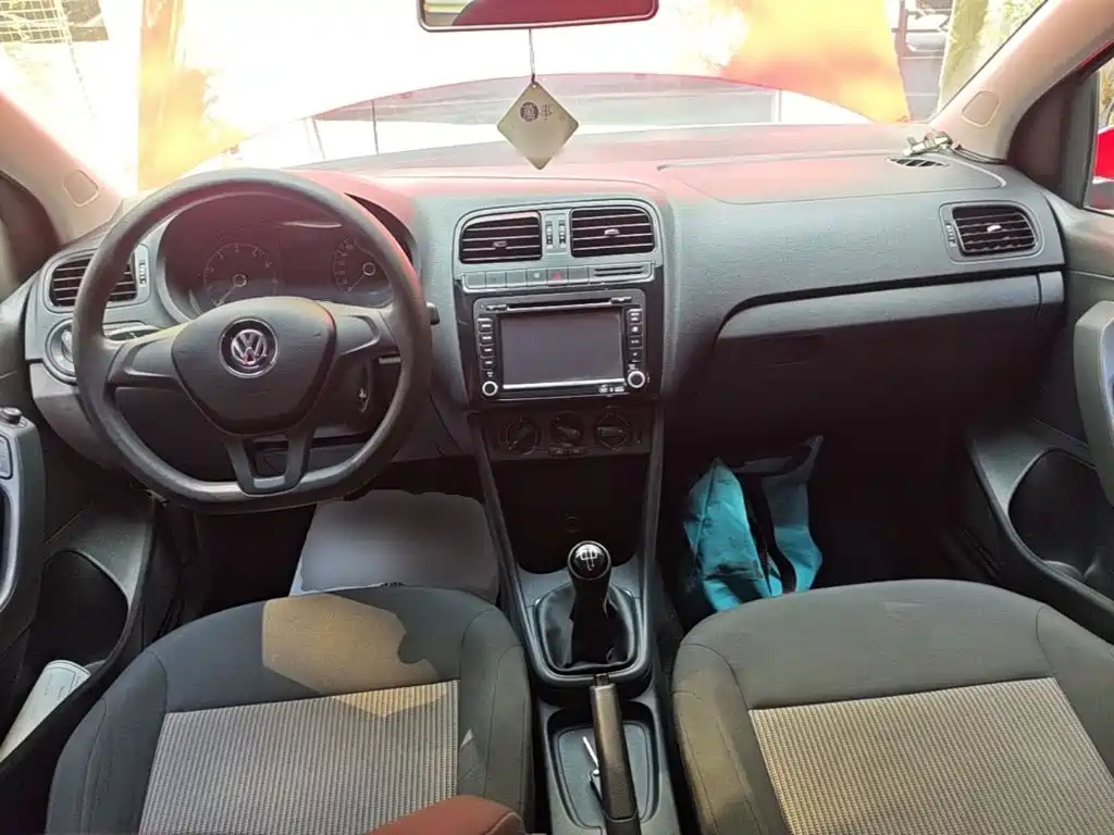 Volkswagen Polo — миниатюра 10