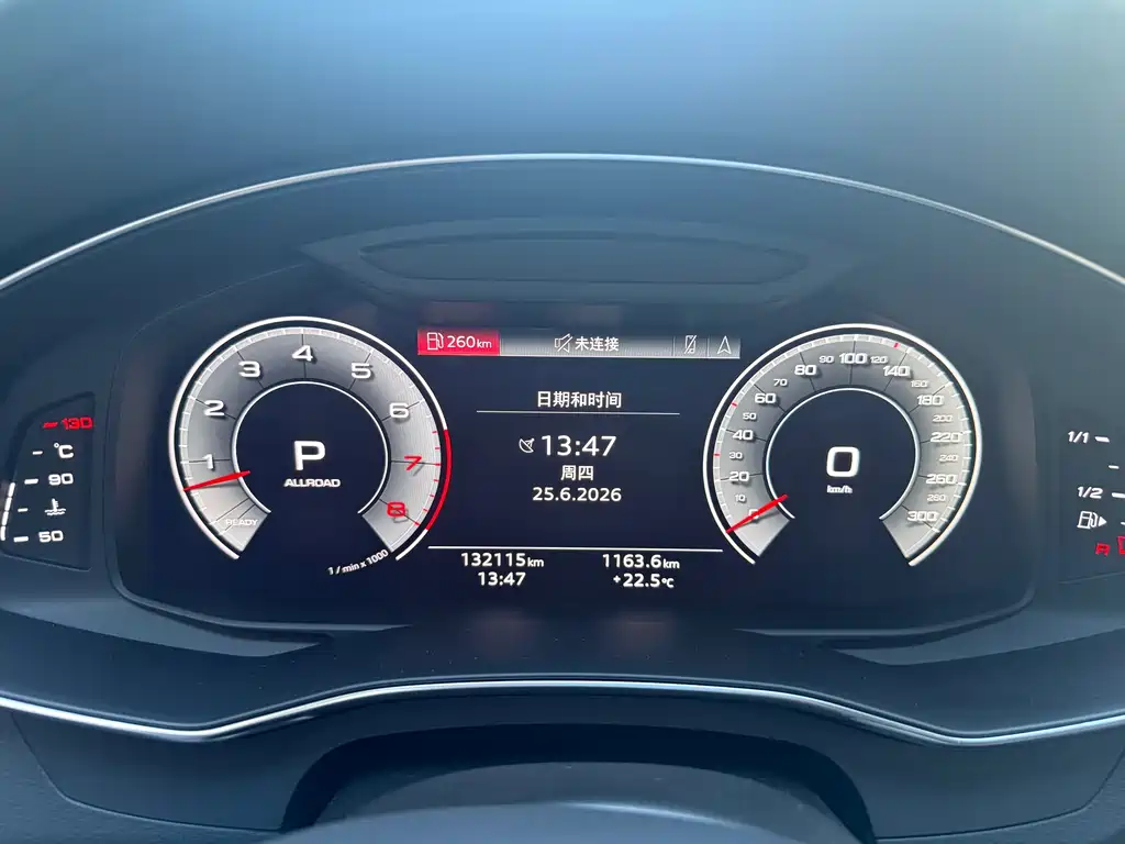 Audi A6 2022 allroad quattro 55 TFSI Premium