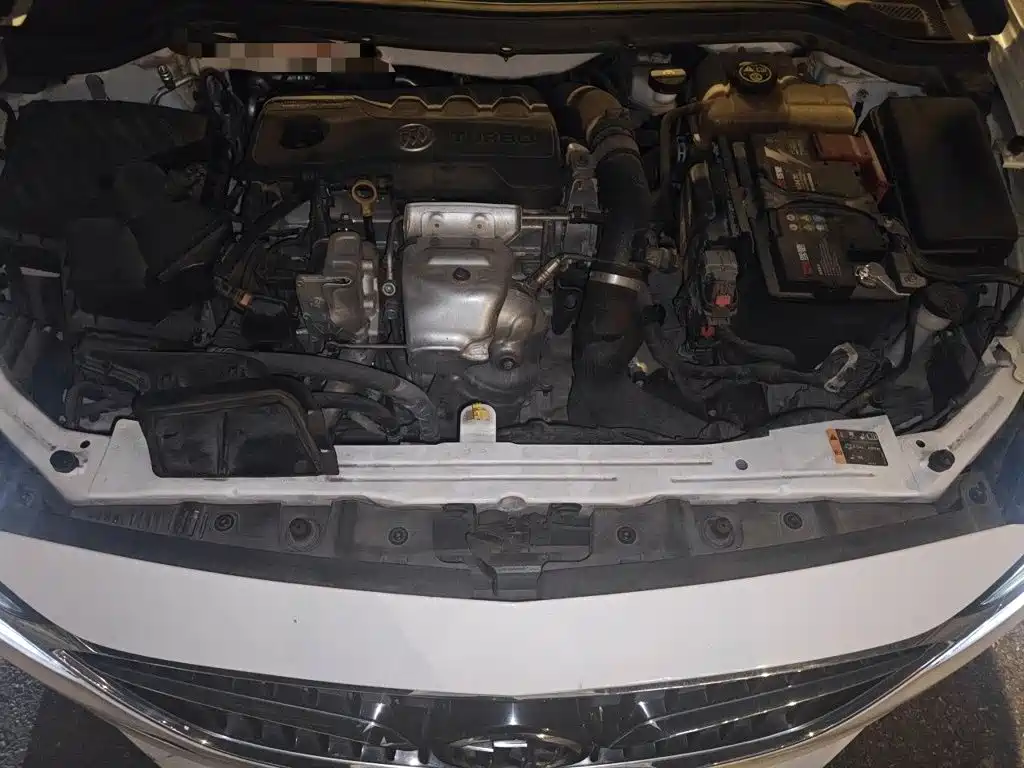 Buick Excelle — миниатюра 21