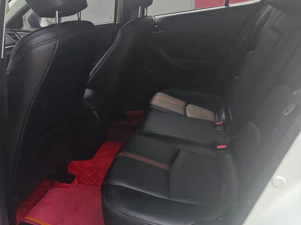 Mazda 3 Axela — миниатюра 5