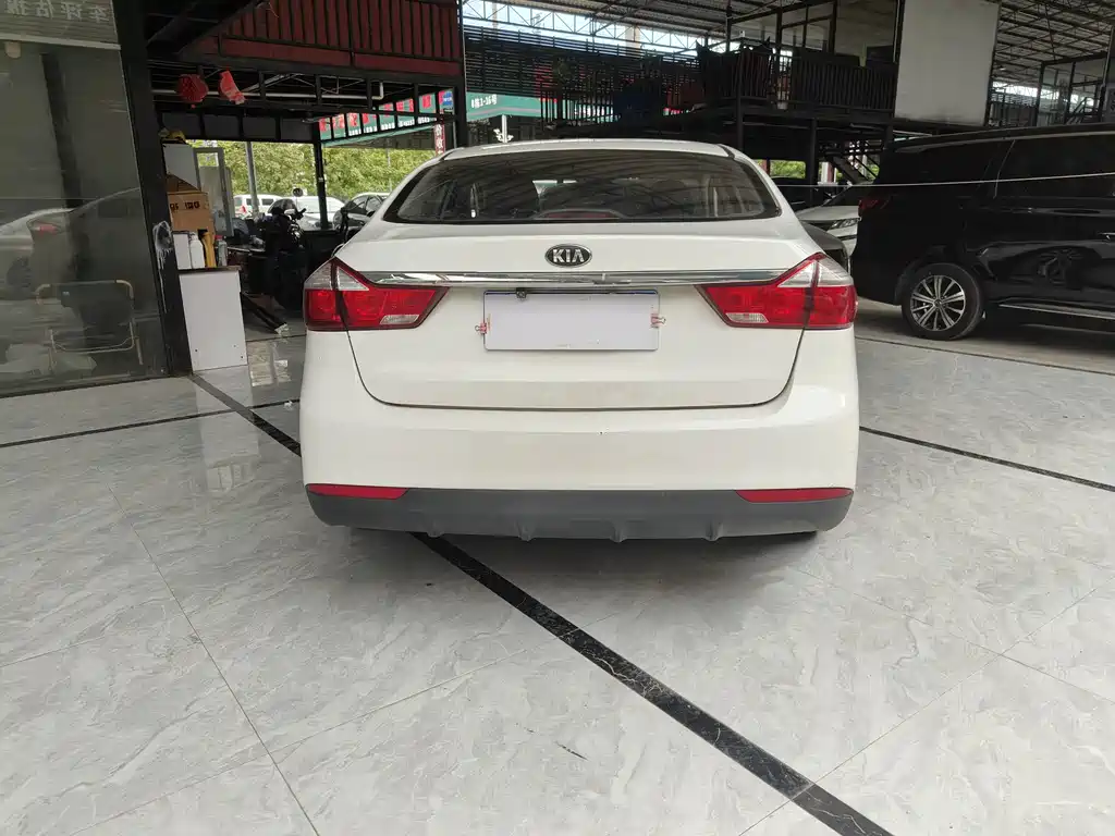 Kia K3 — миниатюра 6