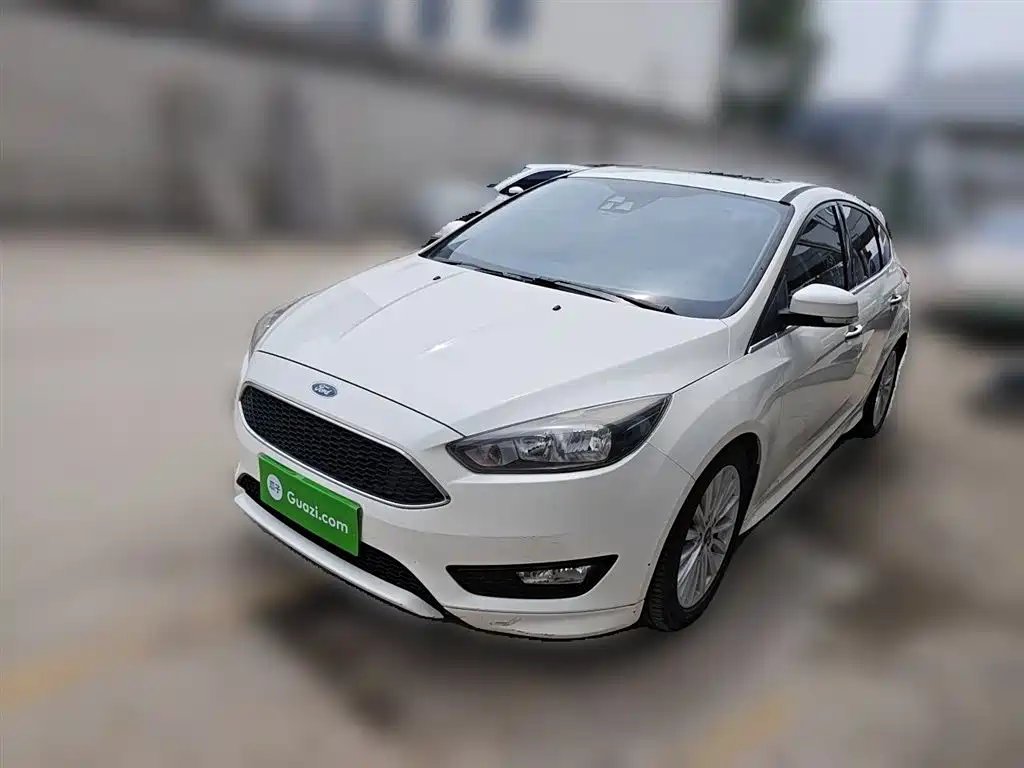 Ford Focus 2016
