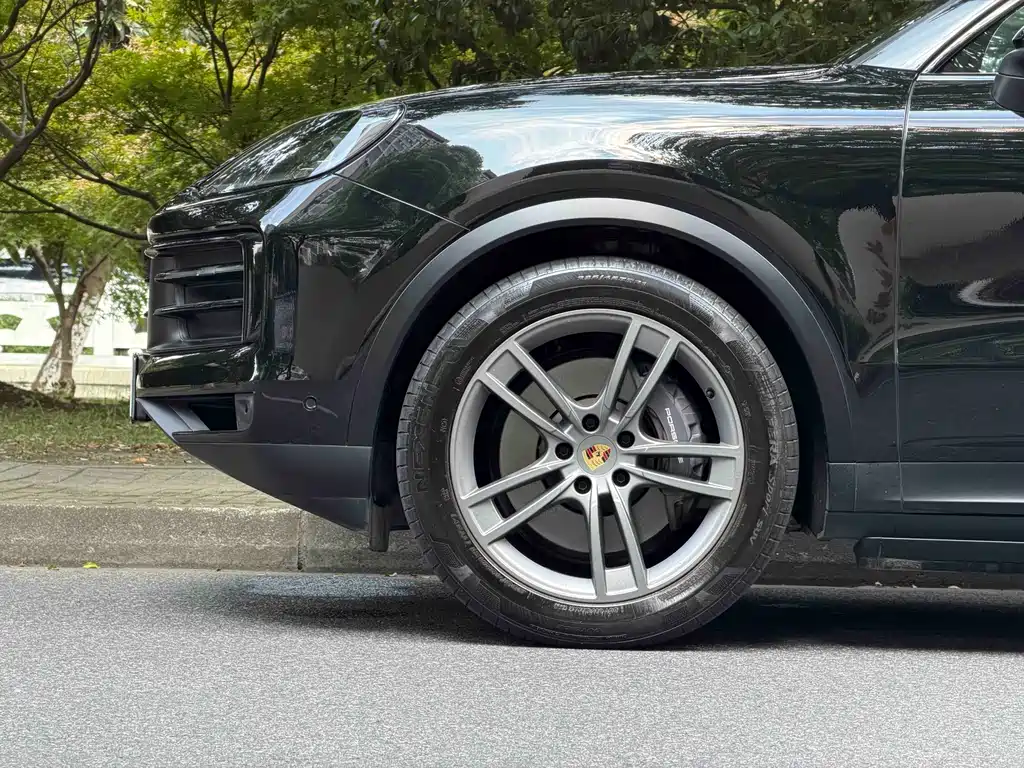 Porsche Cayenne — миниатюра 27