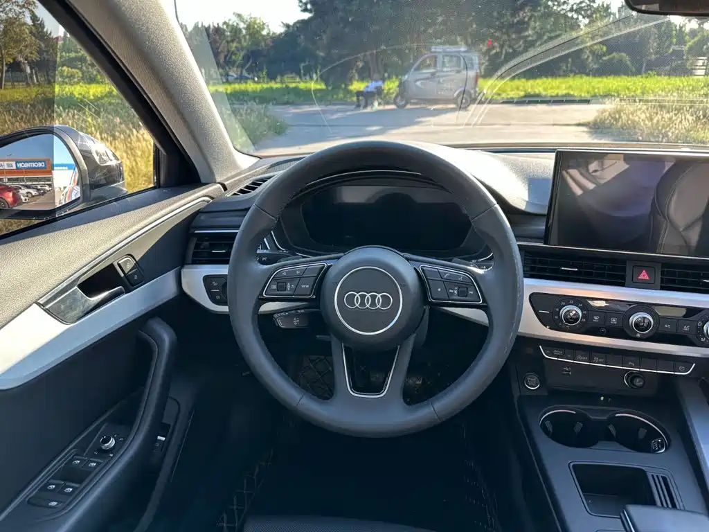 Audi A4L — миниатюра 21