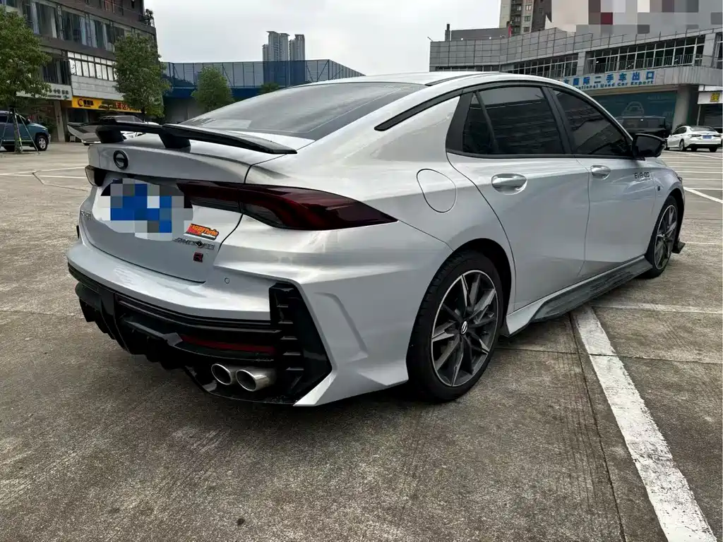 GAC Motor Shadow Leopard — миниатюра 9