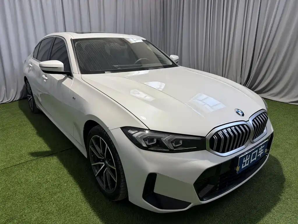 BMW 3 Series 3 2023 320Li M Sport