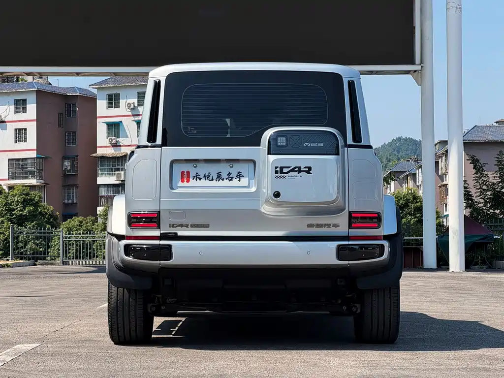 iCAR iCAR Super V23 — миниатюра 11