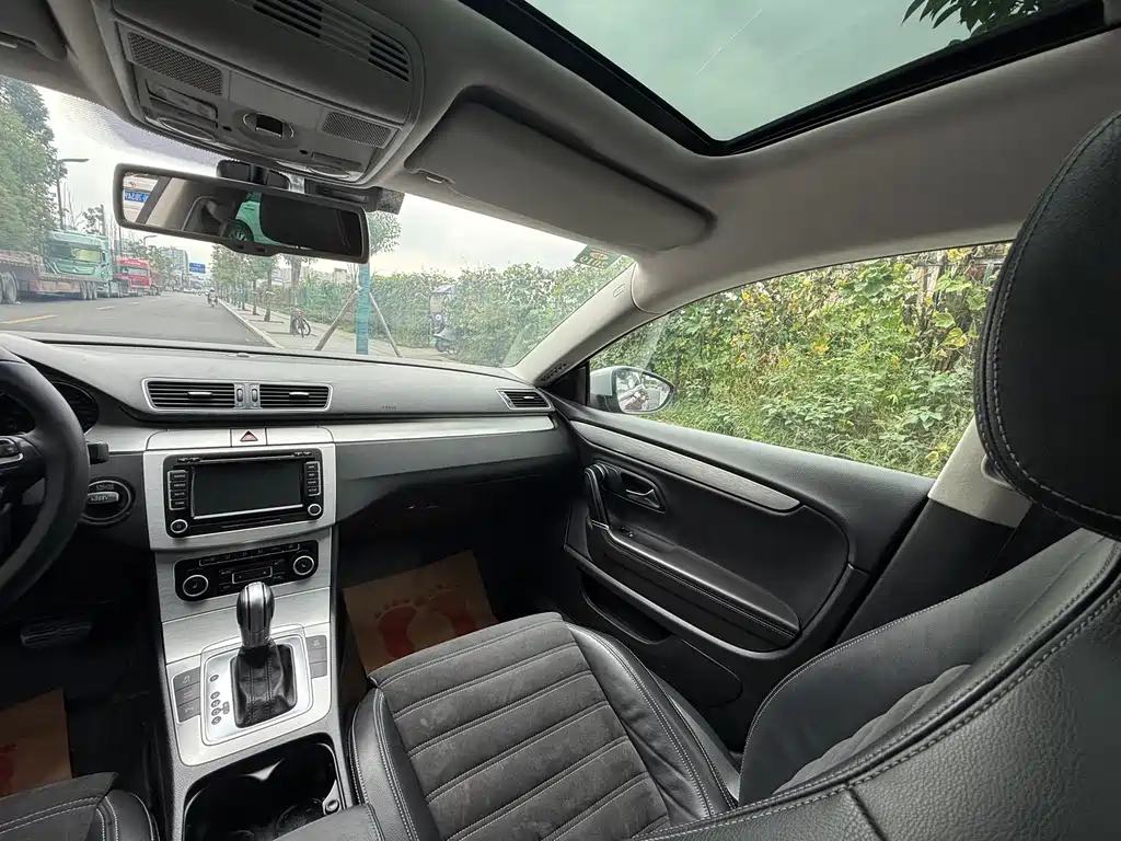 Volkswagen CC — миниатюра 18