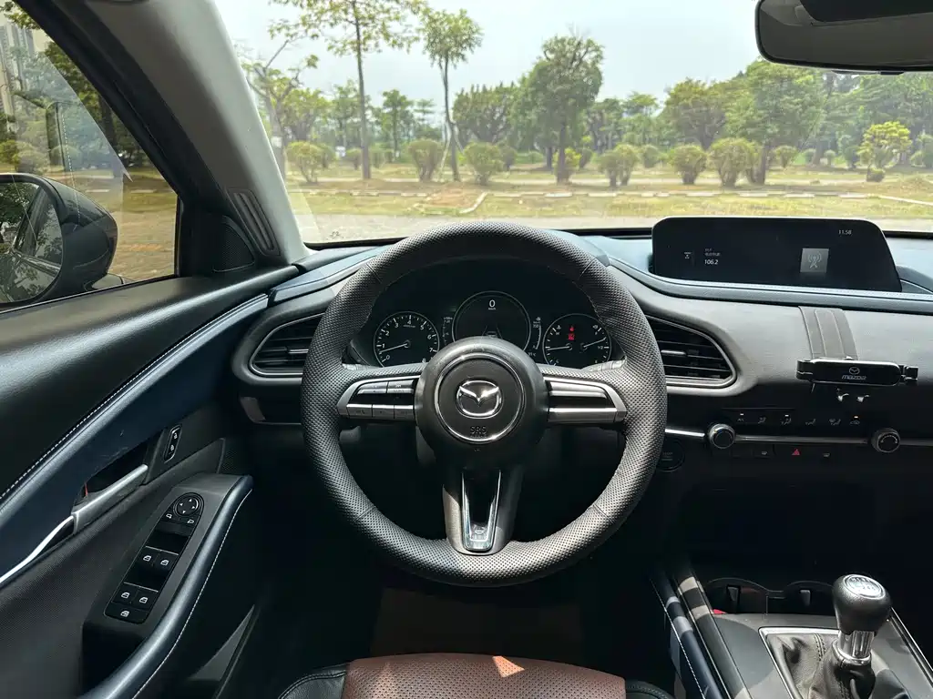 Mazda CX-30 — миниатюра 19