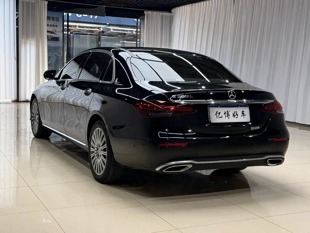 Mercedes-Benz E-Class E 2022 E 300 L Luxury