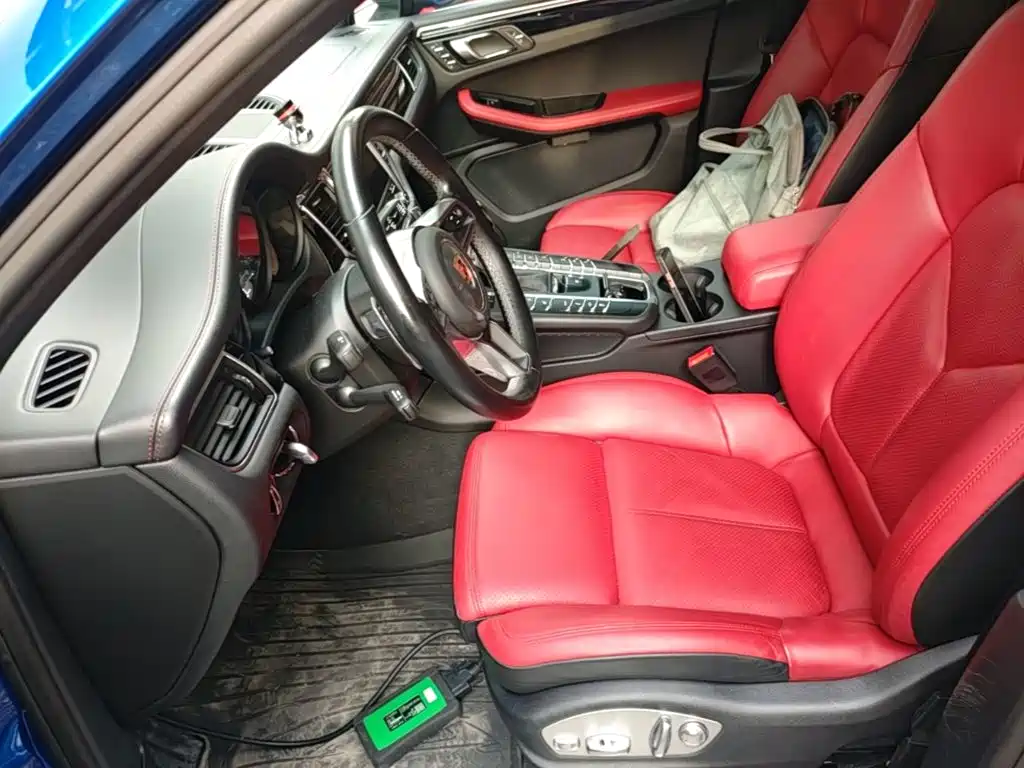 Porsche Macan — миниатюра 20