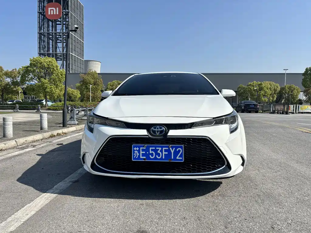 Toyota Levin — миниатюра 2