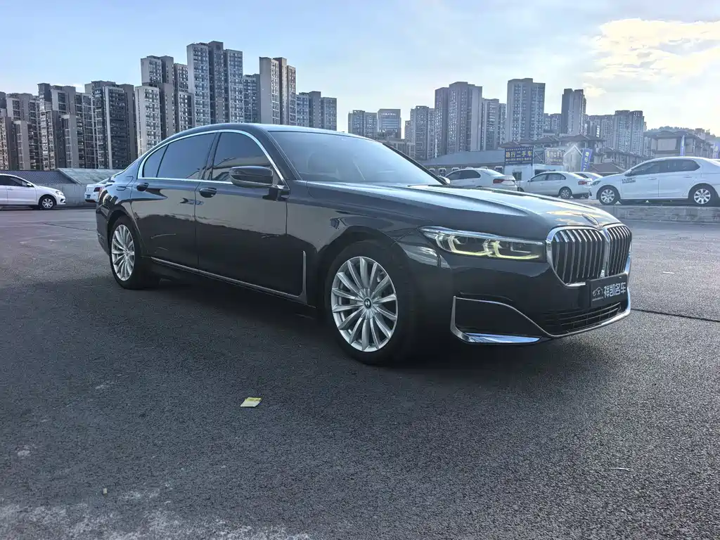 BMW 7 Series 7 2021 730Li Luxury