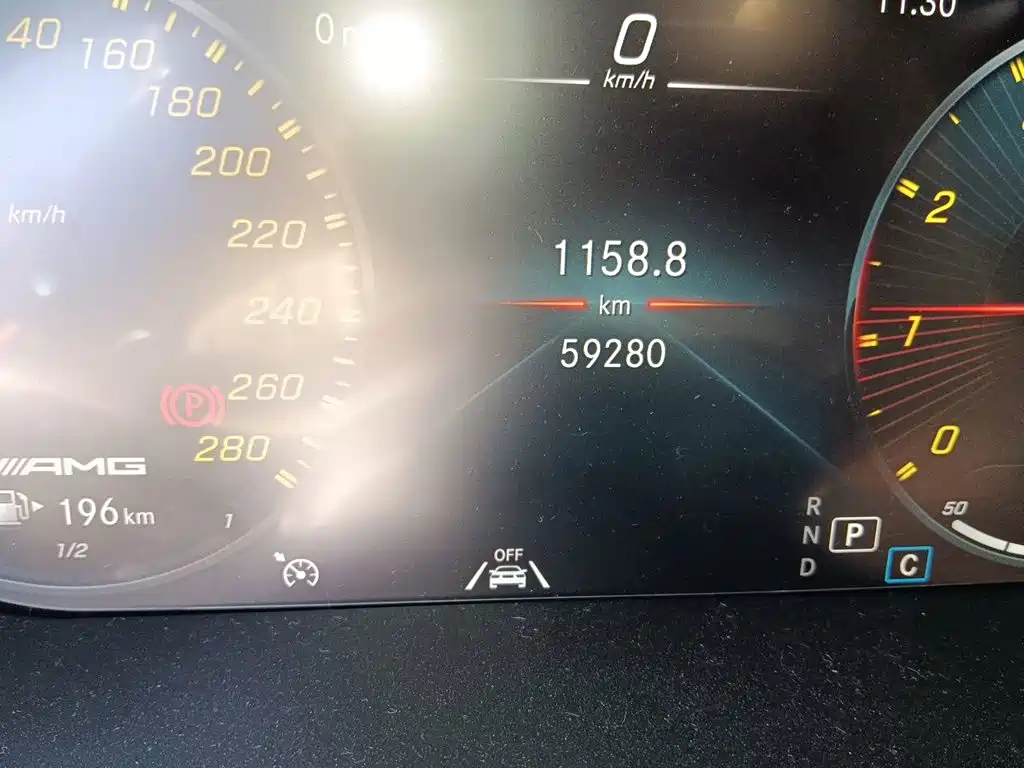 Mercedes-Benz GLC AMG — миниатюра 8