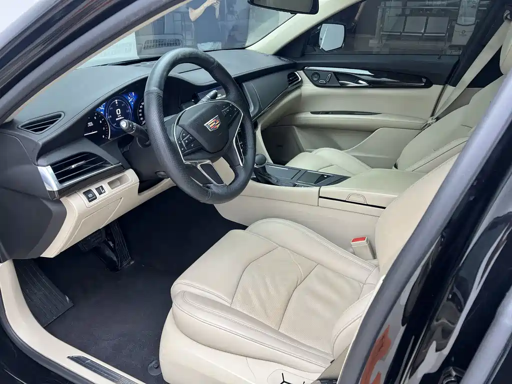 Cadillac CT6 — миниатюра 8